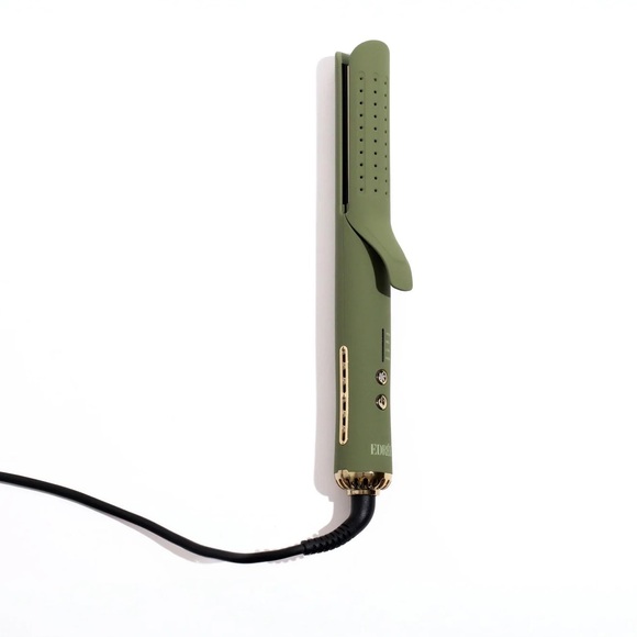 EDRÉE The loulou 2-in-1 styler - OLIVE - Picture 2 of 5